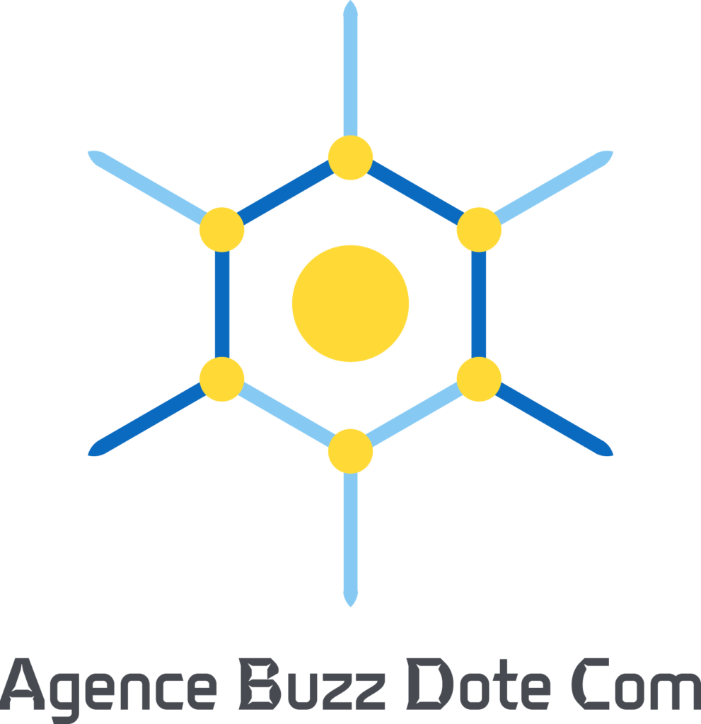 Logo Agence Buzz Dote Com, spécialisée dans la communication web près de Cambrai